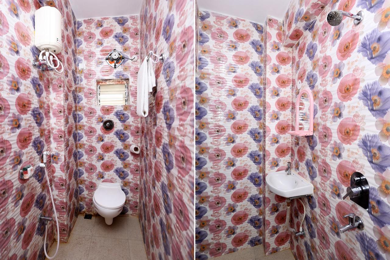 Oyo 9975 Hotel Asmeet Kalkuta Zewnętrze zdjęcie