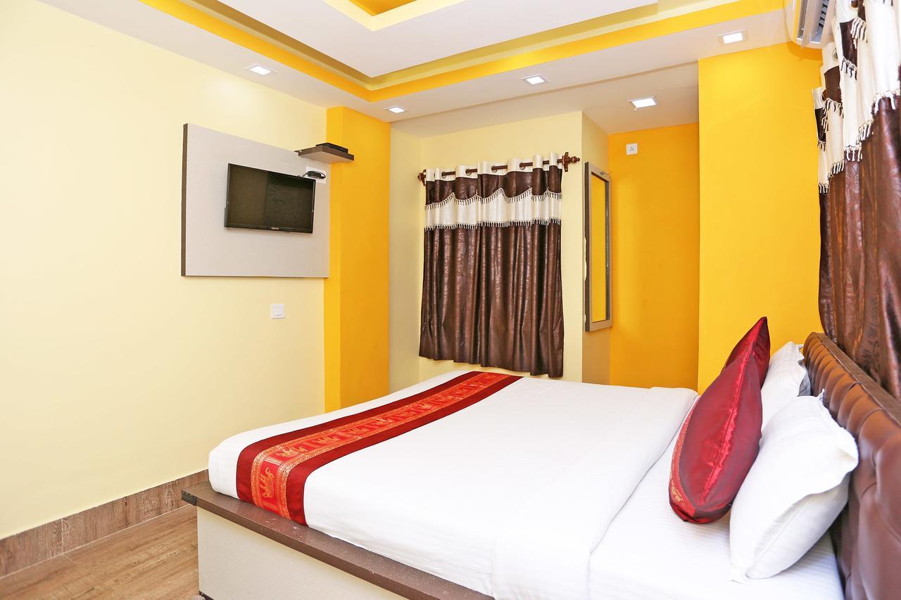 Oyo 9975 Hotel Asmeet Kalkuta Zewnętrze zdjęcie