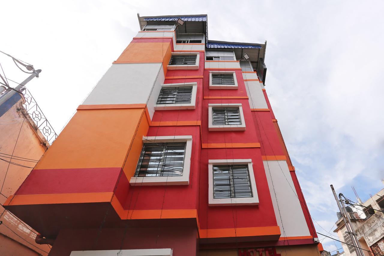 Oyo 9975 Hotel Asmeet Kalkuta Zewnętrze zdjęcie