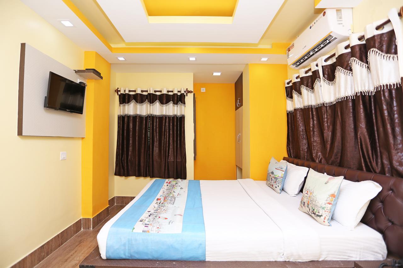 Oyo 9975 Hotel Asmeet Kalkuta Zewnętrze zdjęcie
