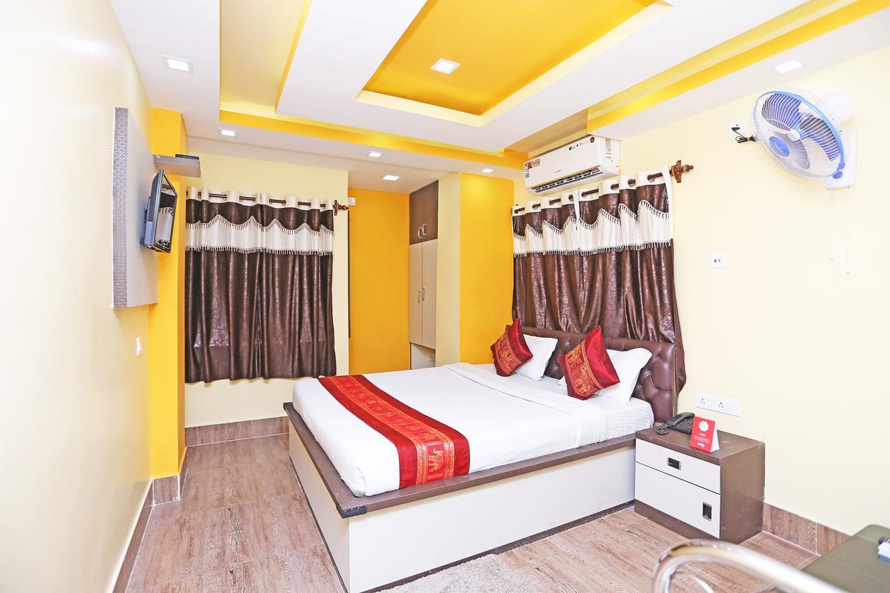 Oyo 9975 Hotel Asmeet Kalkuta Zewnętrze zdjęcie