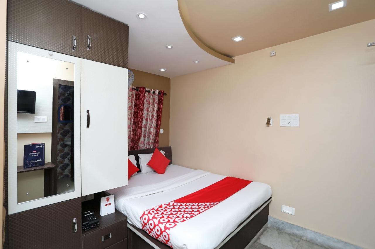 Oyo 9975 Hotel Asmeet Kalkuta Zewnętrze zdjęcie