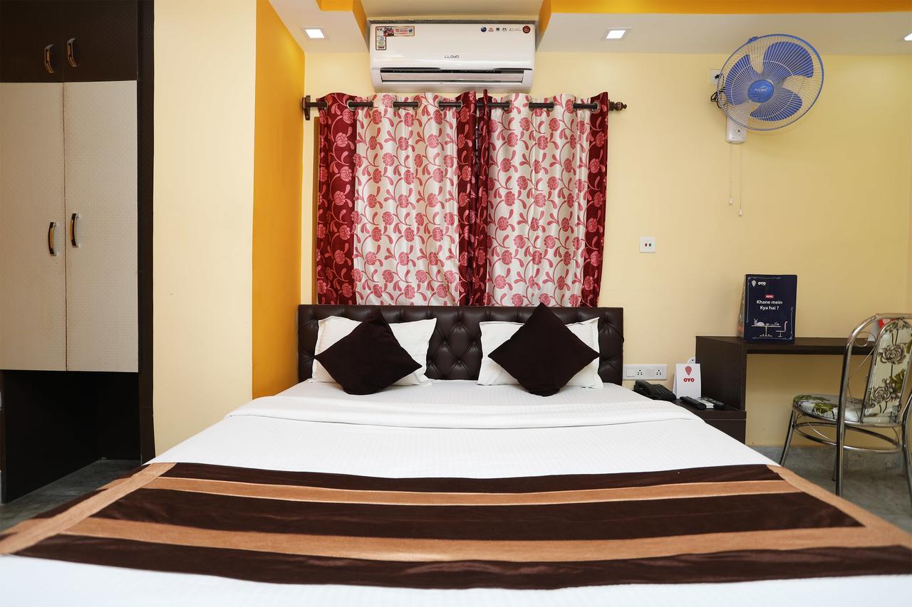 Oyo 9975 Hotel Asmeet Kalkuta Zewnętrze zdjęcie
