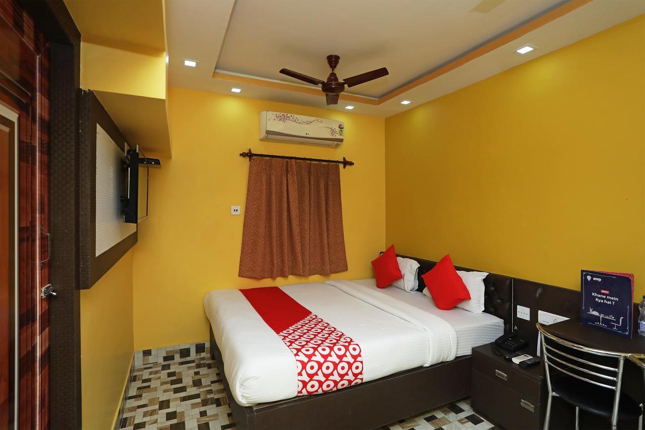 Oyo 9975 Hotel Asmeet Kalkuta Zewnętrze zdjęcie