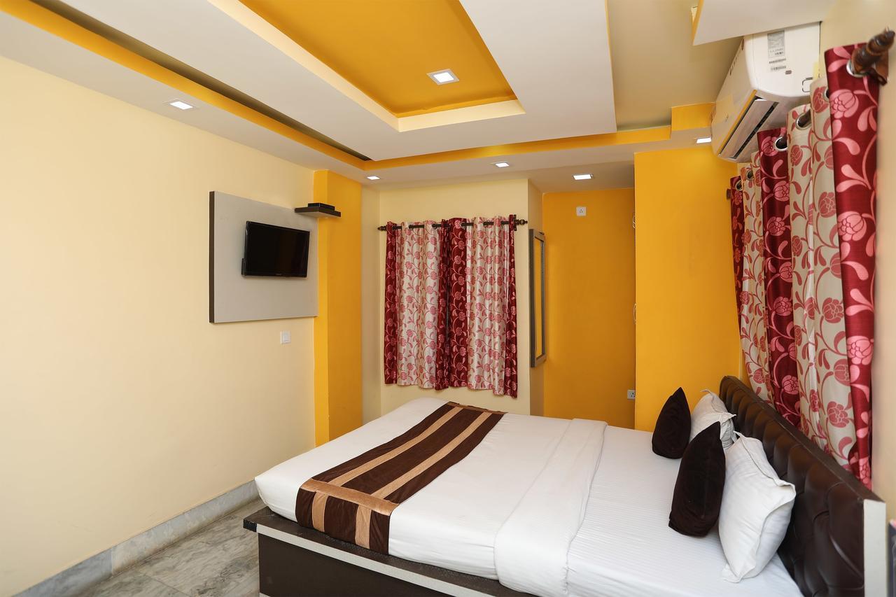 Oyo 9975 Hotel Asmeet Kalkuta Zewnętrze zdjęcie
