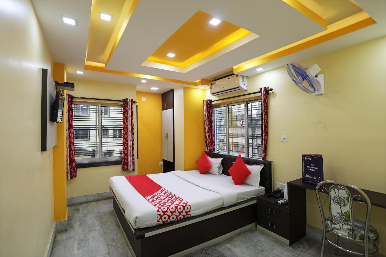 Oyo 9975 Hotel Asmeet Kalkuta Zewnętrze zdjęcie
