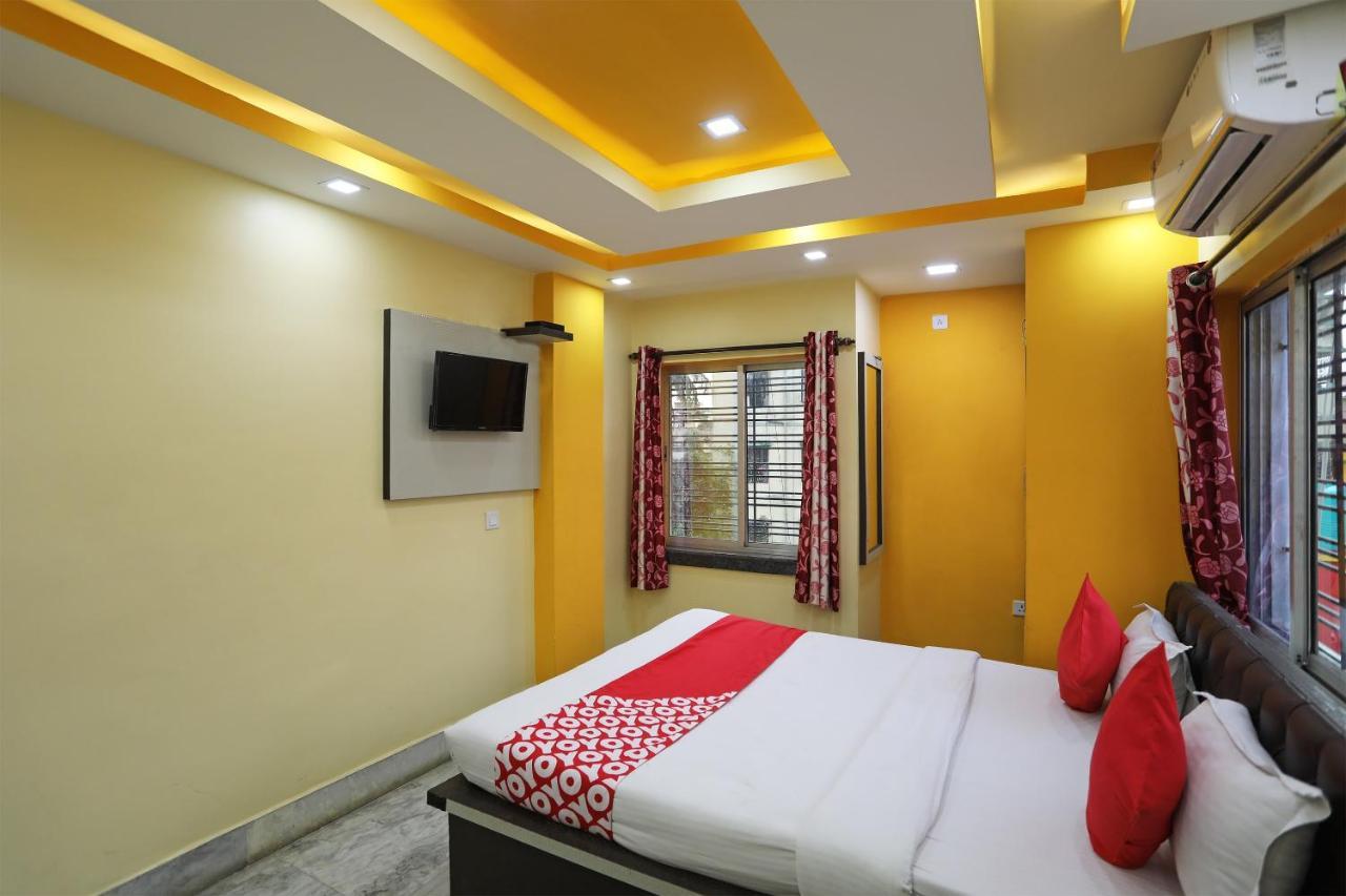 Oyo 9975 Hotel Asmeet Kalkuta Zewnętrze zdjęcie