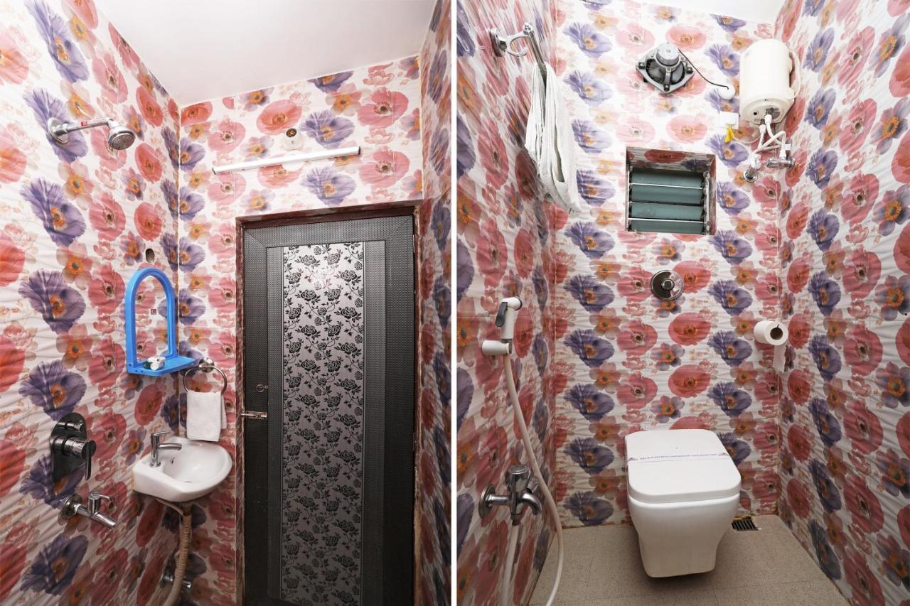 Oyo 9975 Hotel Asmeet Kalkuta Zewnętrze zdjęcie